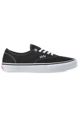 Vans Vans Shoe Skate Authentic (Black/White)