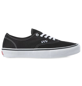 Vans Vans Shoe Skate Authentic (Black/White)