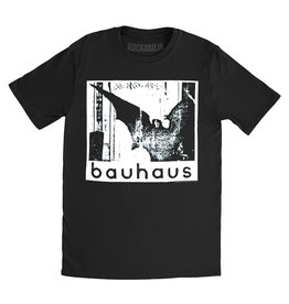 Star 500 Concert Series On Hollywood Tee Bauhaus S/S (Undead Discharge)