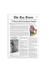 Theories Theories Magazine Times Issue #6