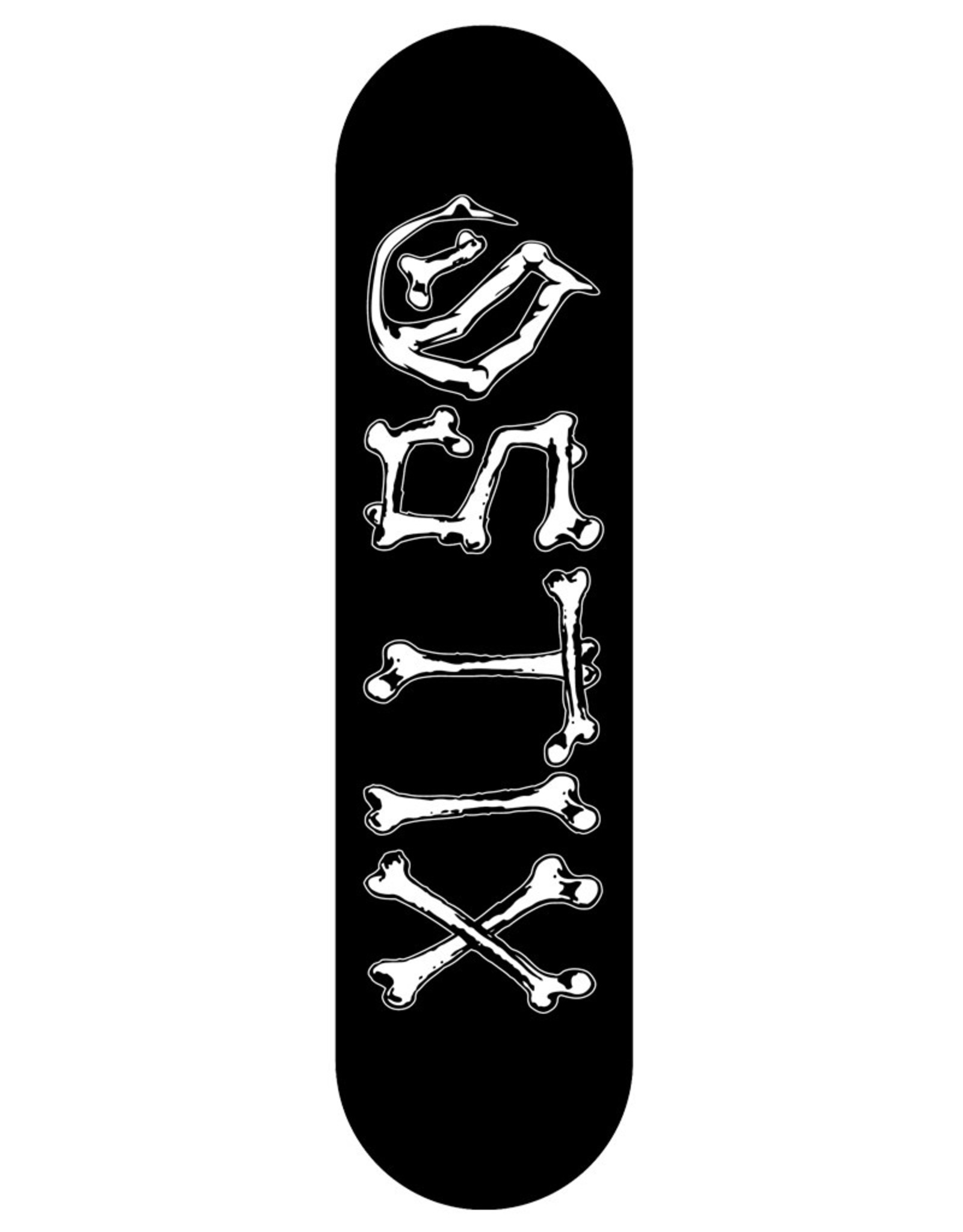 Stix Stix Deck Bones Black/White (8.25)