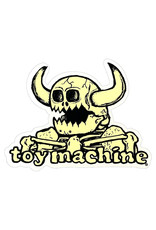 Toy Machine Toy Machine Sticker Dead Monster