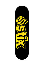 Stix SGV Stix Deck Original (Black/Yellow)