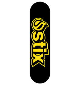 Stix SGV Stix Deck Original (Black/Yellow)