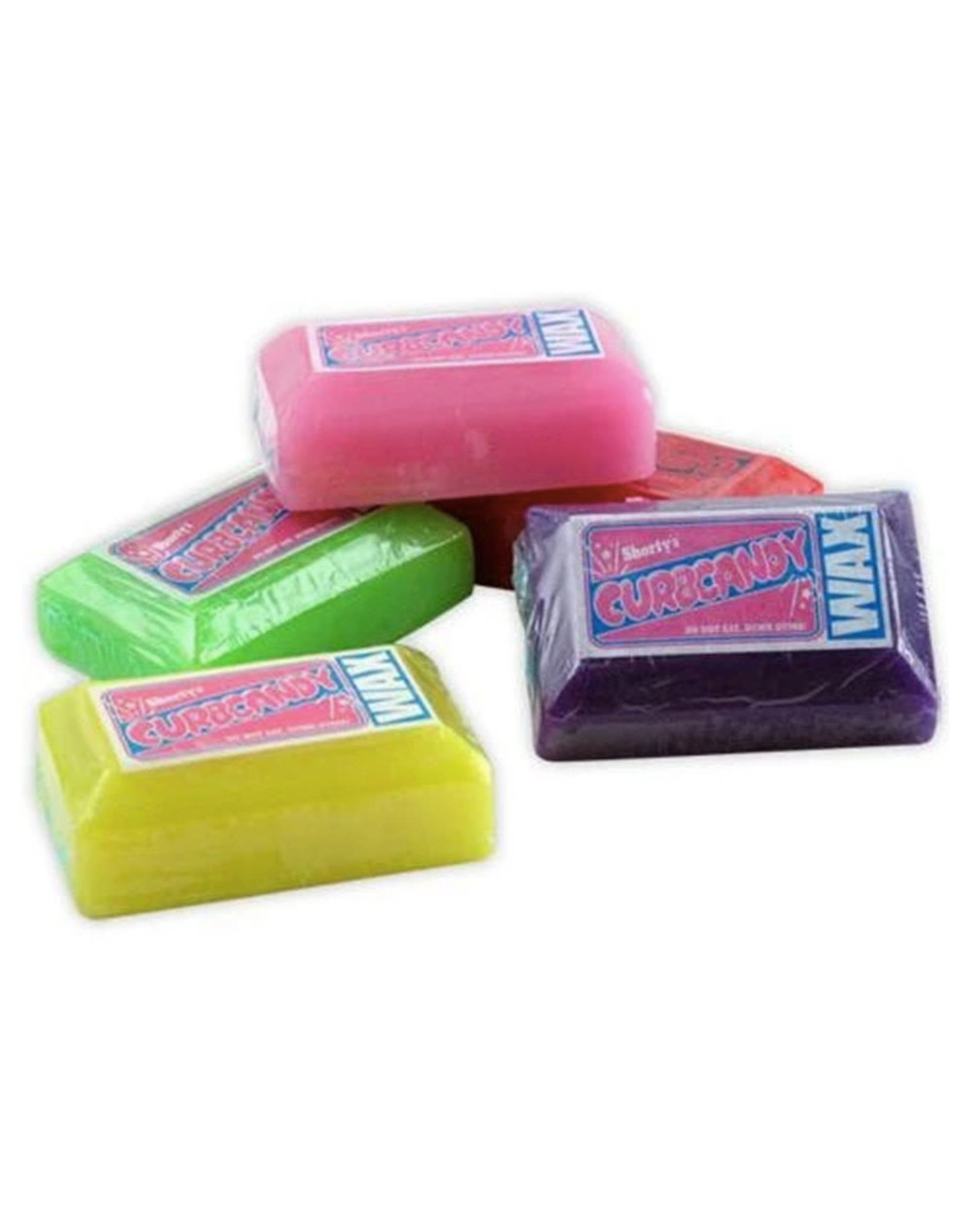 Shorty's Shortys Wax Curb Candy (Assorted)