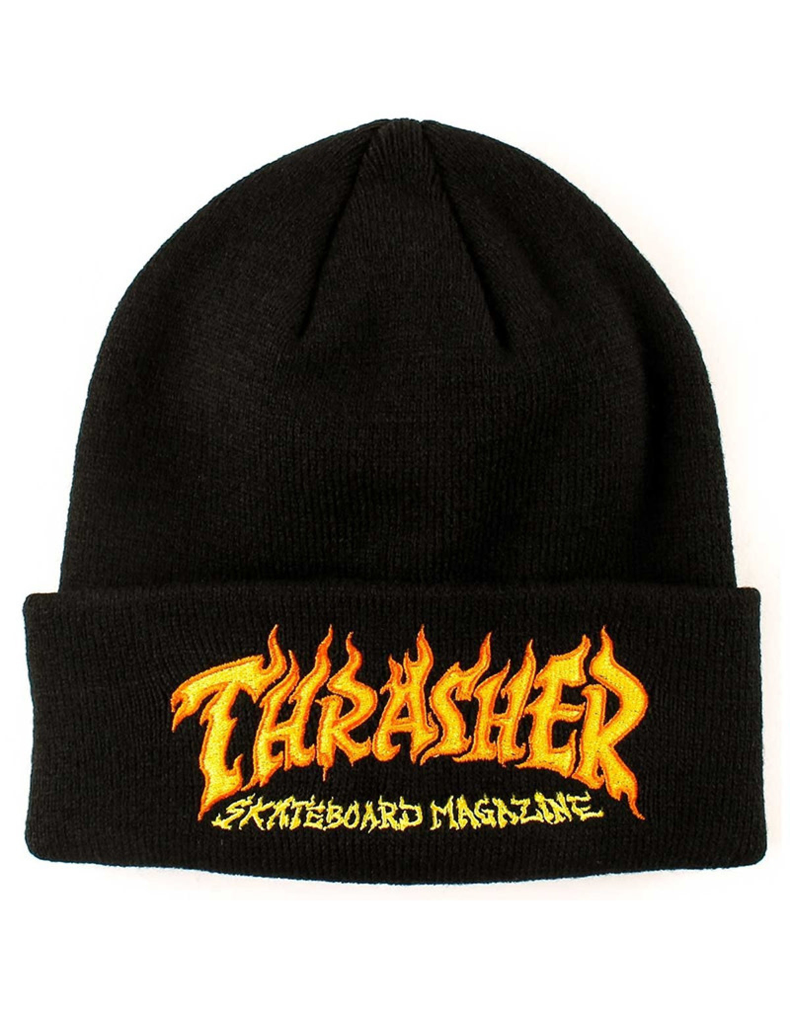 Thrasher flame beanie Clearance