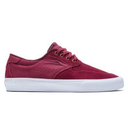 Lakai Shoes Lakai Shoe Riley III (Cardinal Suede)