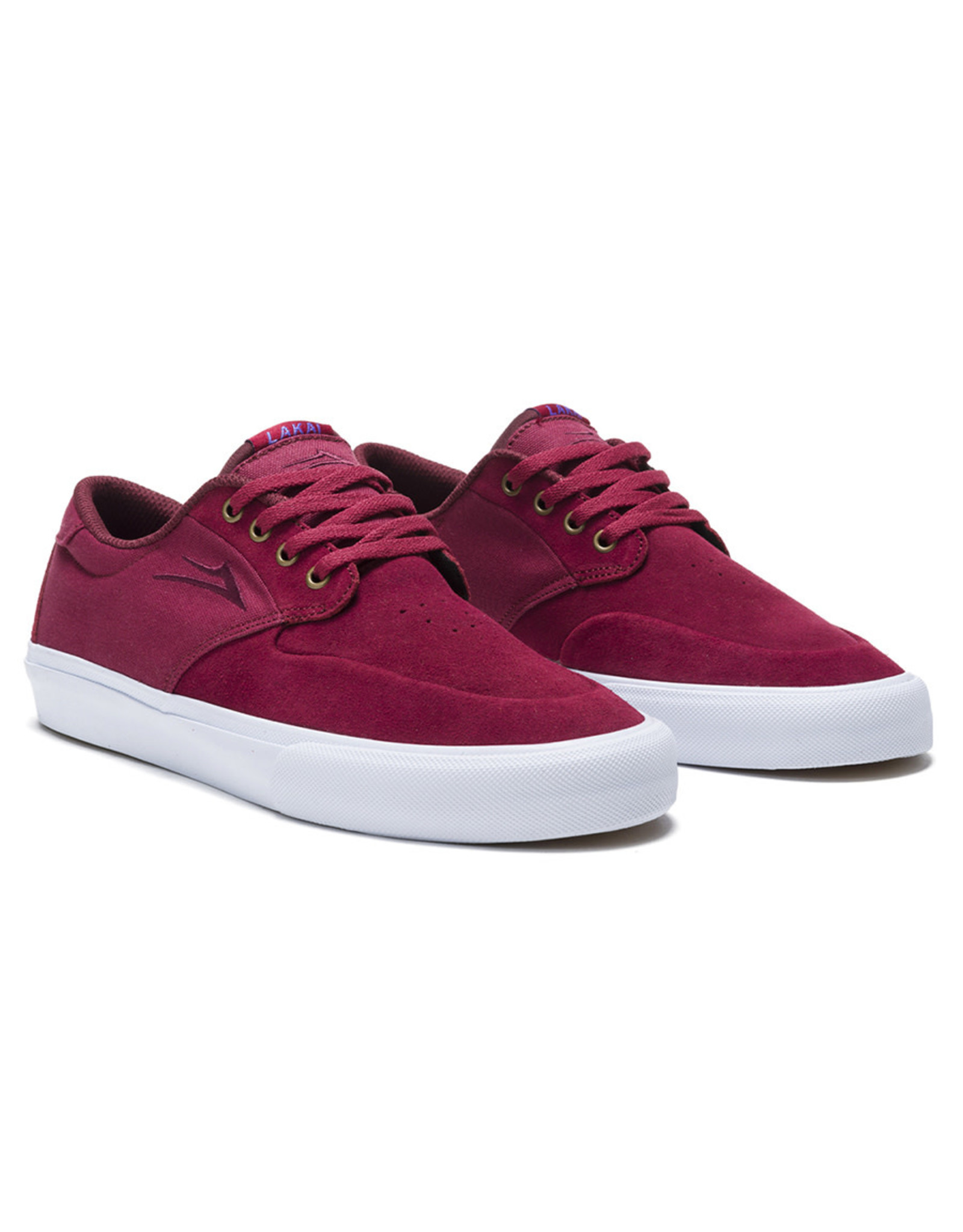 Lakai Shoes Lakai Shoe Riley III (Cardinal Suede)