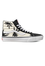 Vans Vans Shoe Skate Sk8-Hi Reissue Grosso '88 (Black/White Palm)