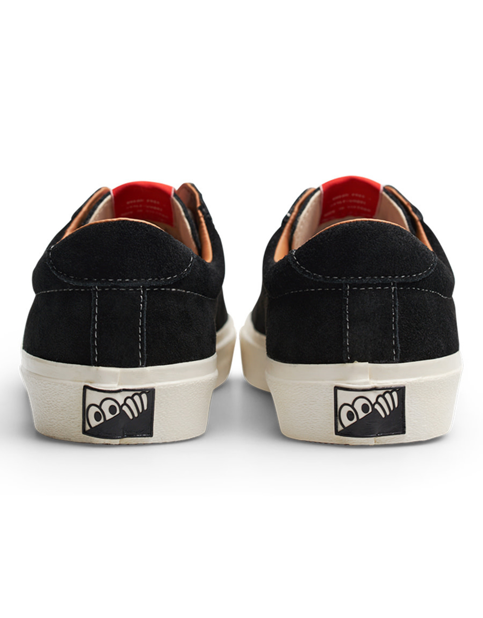 Last Resort Last Resort Shoe VM001 Suede Low (Black/White)