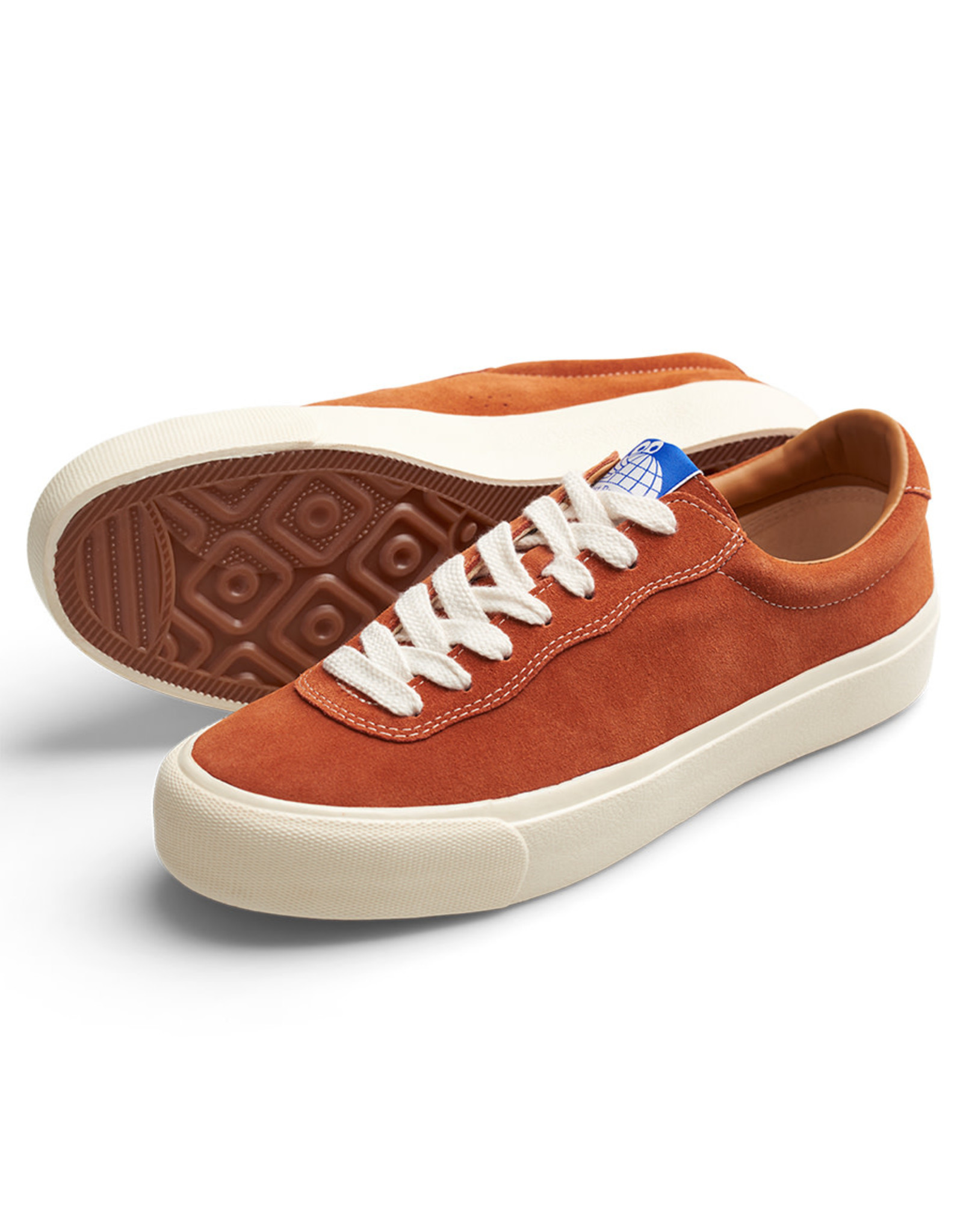 Burnt orange shop suede shoes