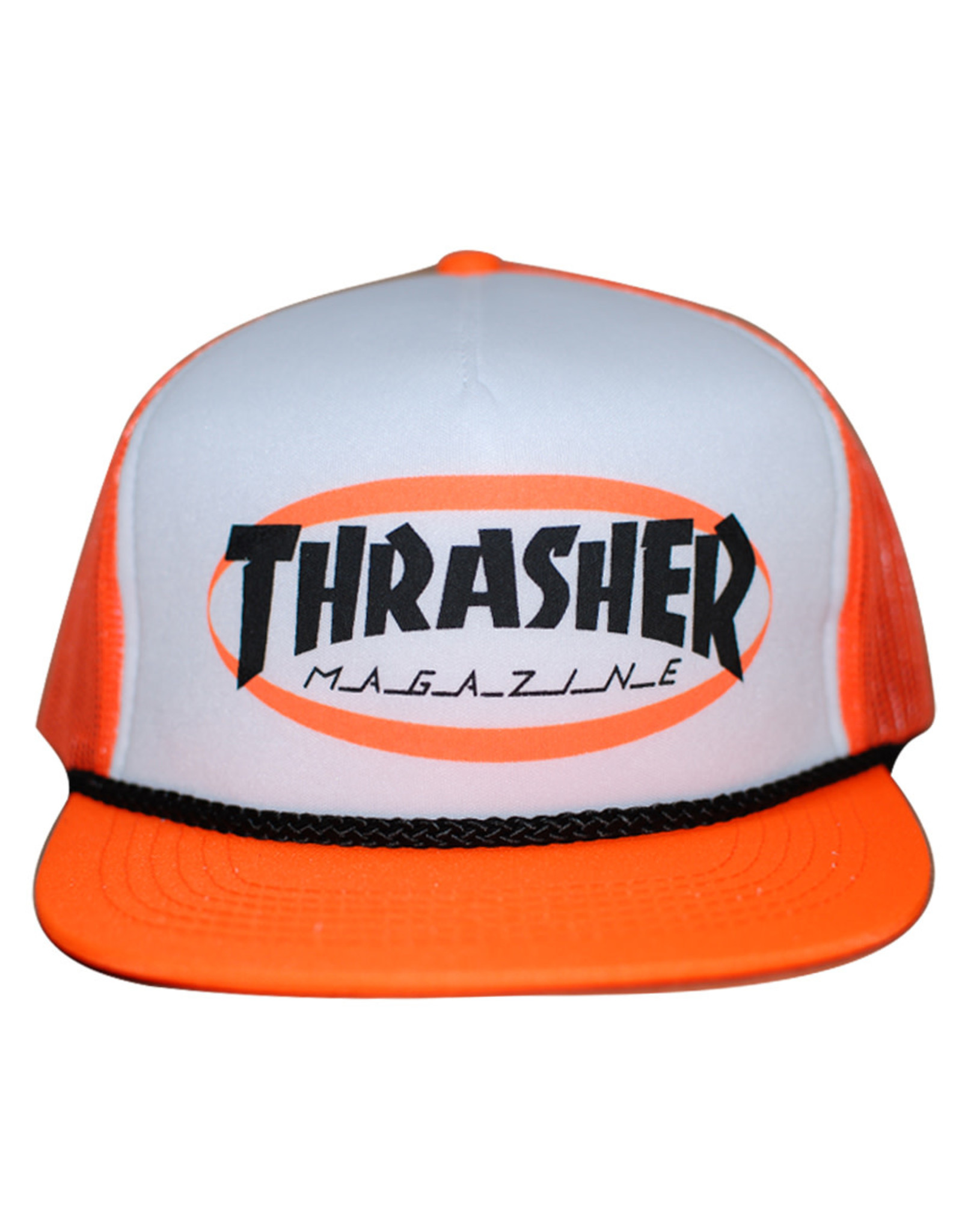 trucker thrasher