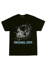 917 Tee Football S/S (Black)