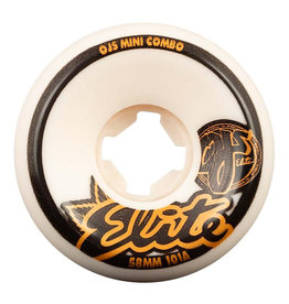 OJ Wheels OJ Wheels Team Elite Mini Combo White (58mm/101a)