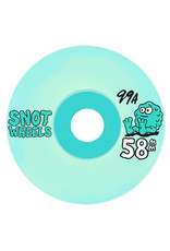 Snot Snot Wheels Team Teal (58mm/99a)