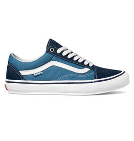 Vans Vans Shoe Skate Old Skool (Navy/White)