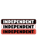 Independent Independent Sticker Bar (2")