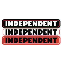 Independent Independent Sticker Bar (4")