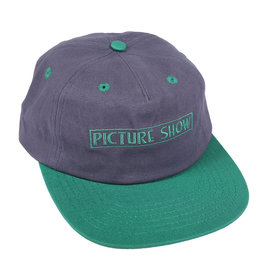 Picture Show Picture Show Hat VHS Strapback (Navy)