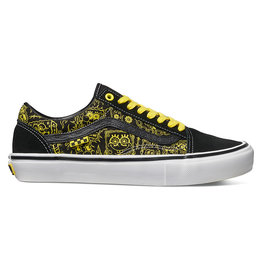 Vans Vans Shoe Skate Old Skool Spongebob (Black/Yellow)
