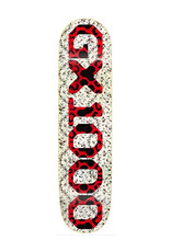 GX1000 GX-1000 Deck Team OG Scales Red II (8.75)