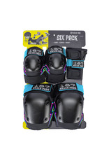 187 Killer Pads 187 Killer Pads 6 Pack (Electric Bolt)