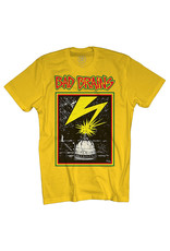 Star 500 Concert Series On Hollywood Tee Bad Brains Capitol S/S (Yellow)