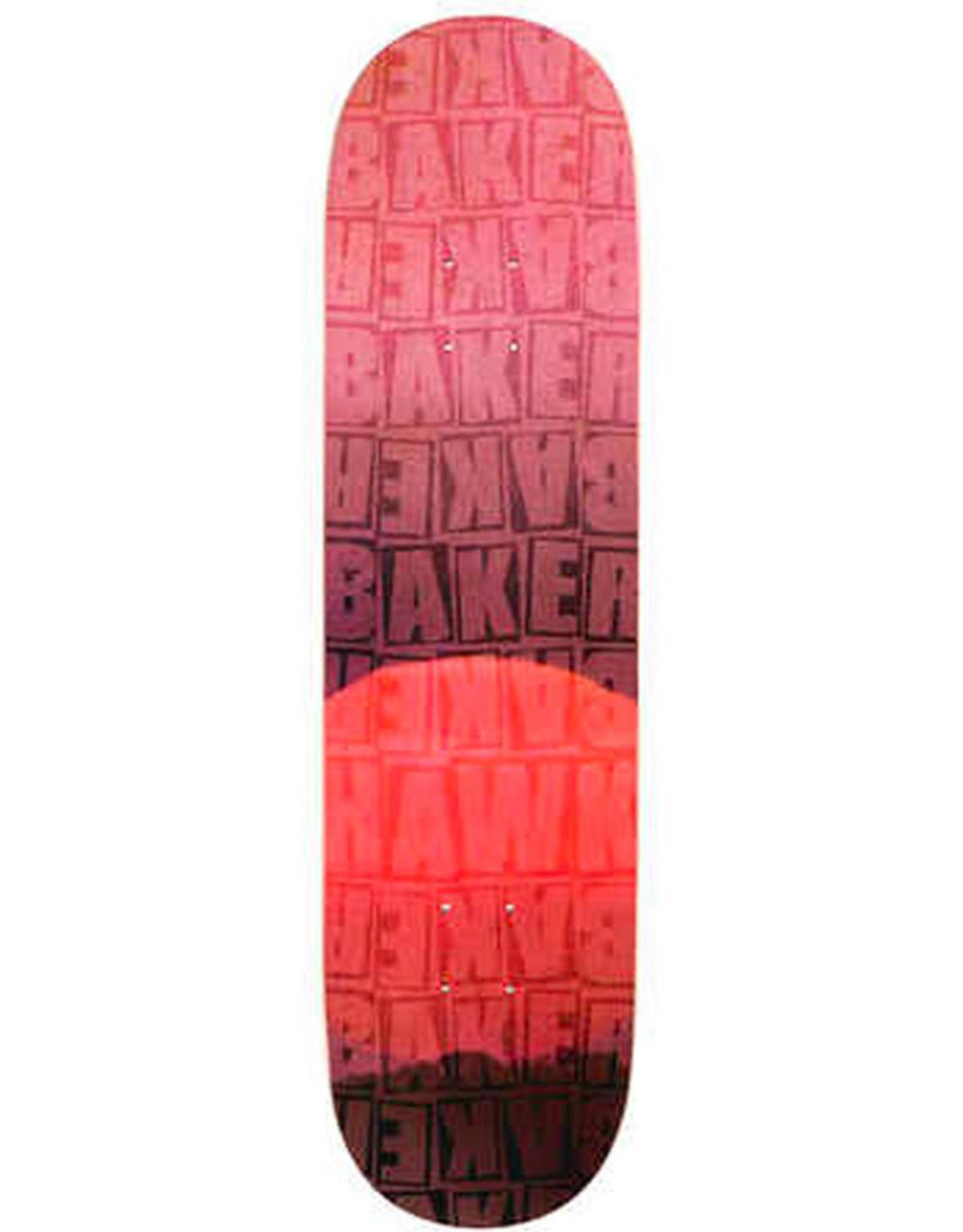 Baker Baker Deck Riley Hawk Pile Red B2 (8.125)