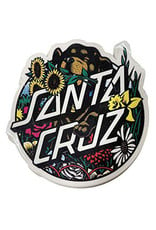 Santa Cruz Santa Cruz Sticker Dressen Pup Multi (4")