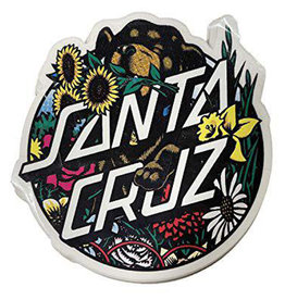 Santa Cruz Santa Cruz Sticker Dressen Pup Multi (4")