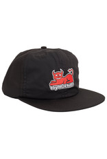 Toy Machine Toy Machine Hat Devil Cat Snapback (Black)