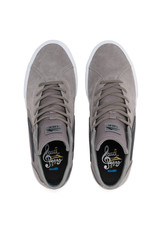 Lakai Shoes Lakai Shoe Flaco II Mid (Grey/Navy Suede)