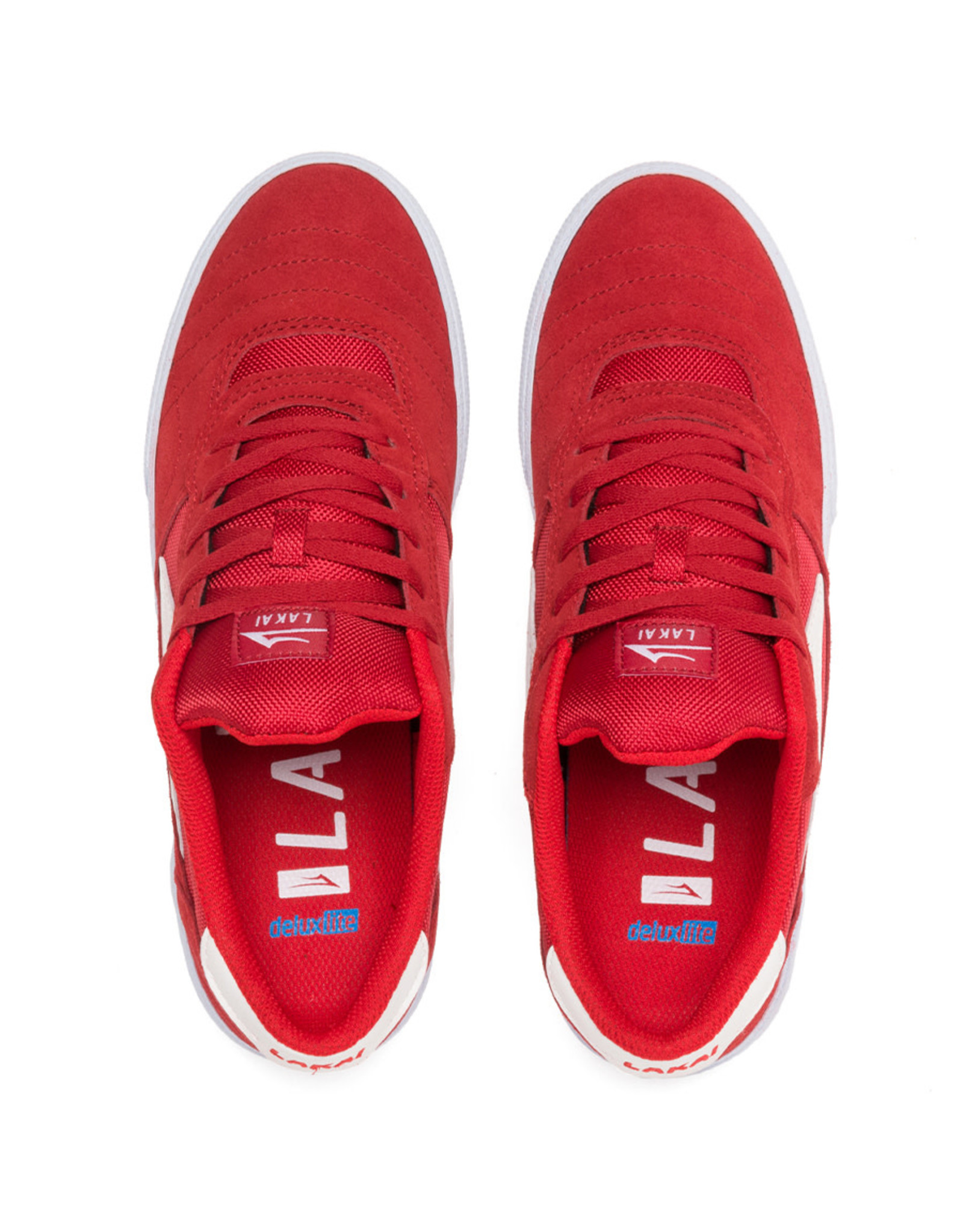 Lakai Shoe Cambridge (Flame Suede 