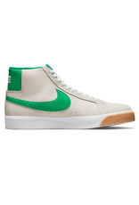 Nike SB Nike SB Shoe Zoom Blazer Mid (White/Lucky Green)