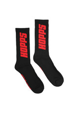 Hopps Huf Socks Big Hopps Crew (Black)