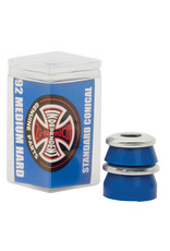 Independent Independent Bushings Standard Conical Medium Hard Blue (92a)