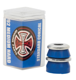 Independent Independent Bushings Standard Conical Medium Hard Blue (92a)