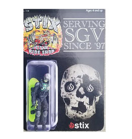 Stix SGV Stix Toy Rough Times Action Figure Collectable