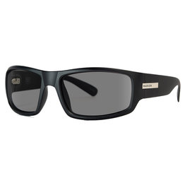 Madson Sunglasses 101 (Black Matte/Grey Polarized Lens)