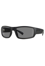 Madson Madson Sunglasses 101 (Black on Black/Grey Polarized Lens)