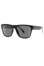 Madson Madson Sunglasses Wisdom (Black Matte/Grey Polarized Lens)