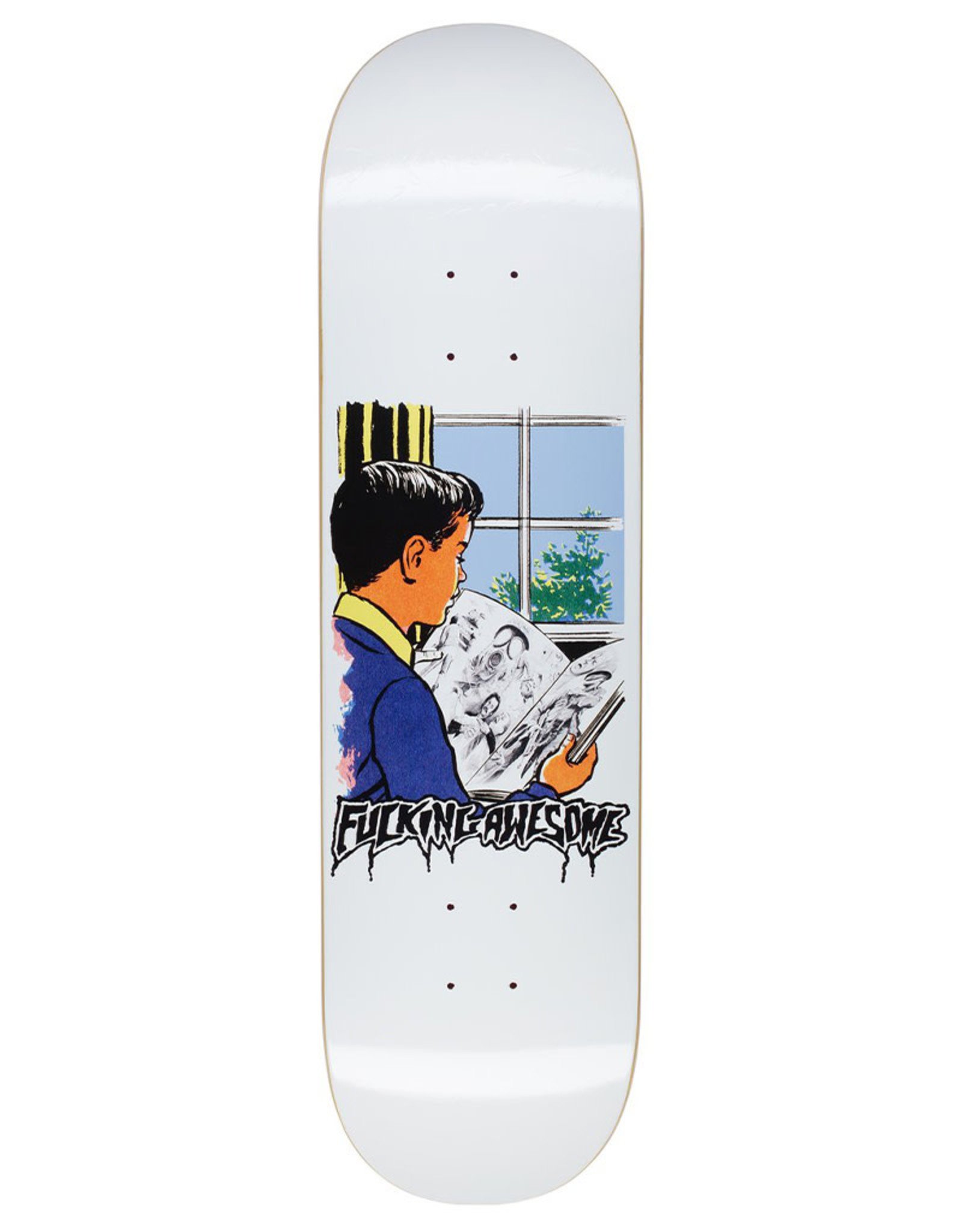 Fucking Awesome 板 デッキ deck-