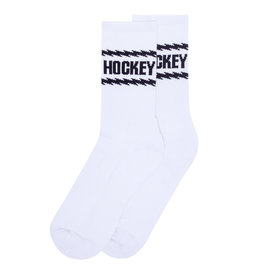 Hockey Hockey Socks Razor Crew (White)