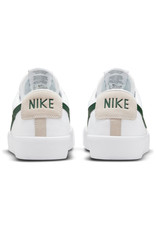 Nike SB Nike SB Shoe Zoom Blazer Low GT (White/Dark Green)