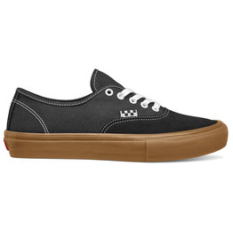 Vans Vans Shoe Skate Authentic (Raven/Gum)