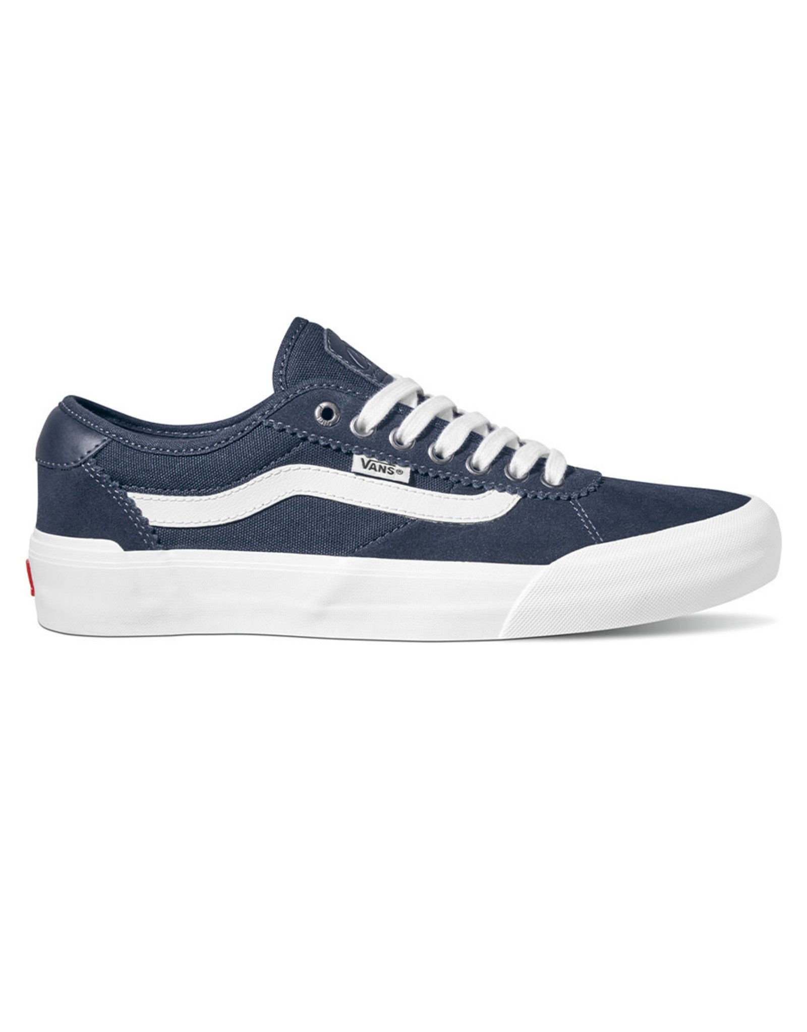 repetir En otras palabras pedestal Vans Shoe Pro Chima Ferguson II (Navy/White) - Stix SGV