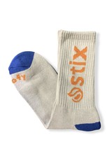 Stix Stix Socks Classic Crew (Grey/Navy/Brown)