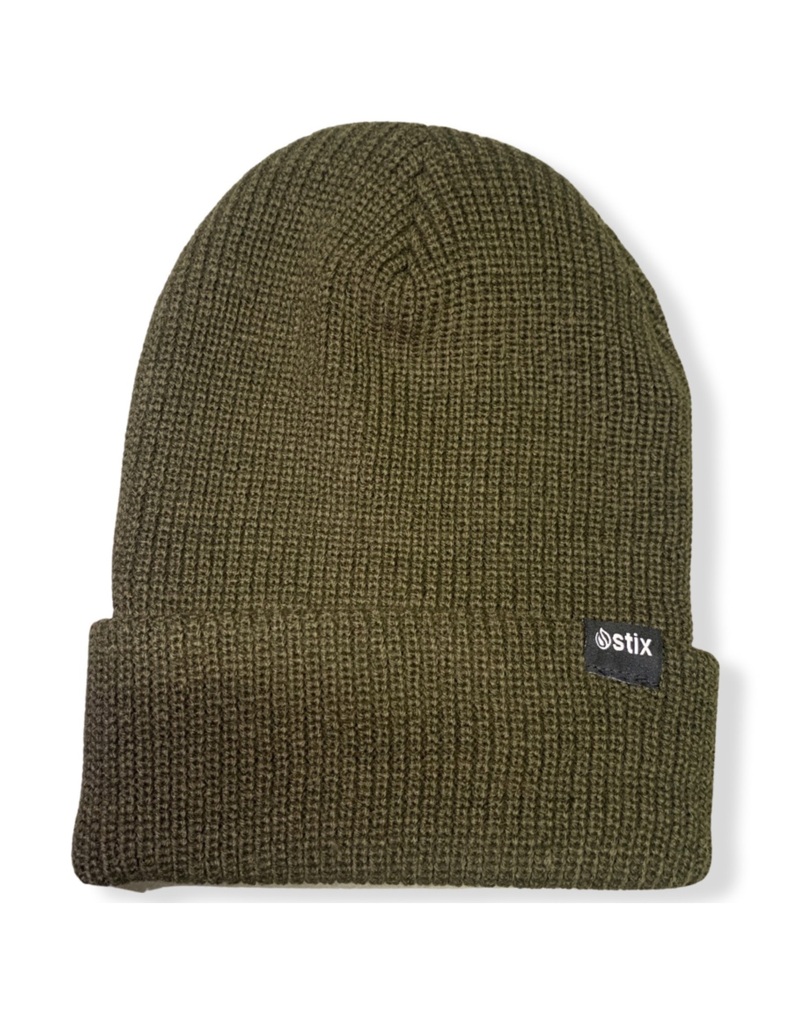 Stix SGV Stix Beanie Classic Cuff (Army)