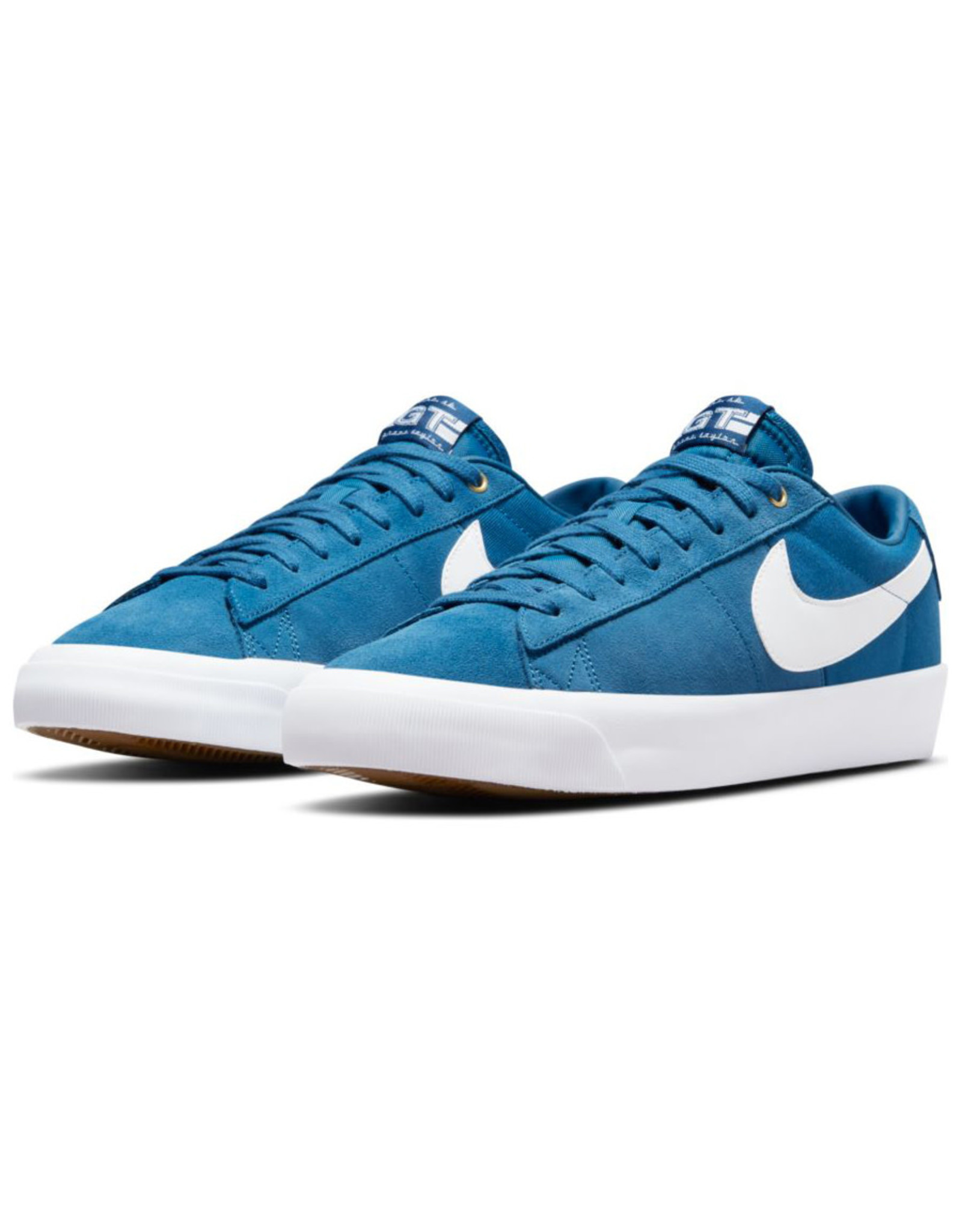 Nike SB Nike SB Shoe Zoom Blazer Low Pro GT (Blue/White)