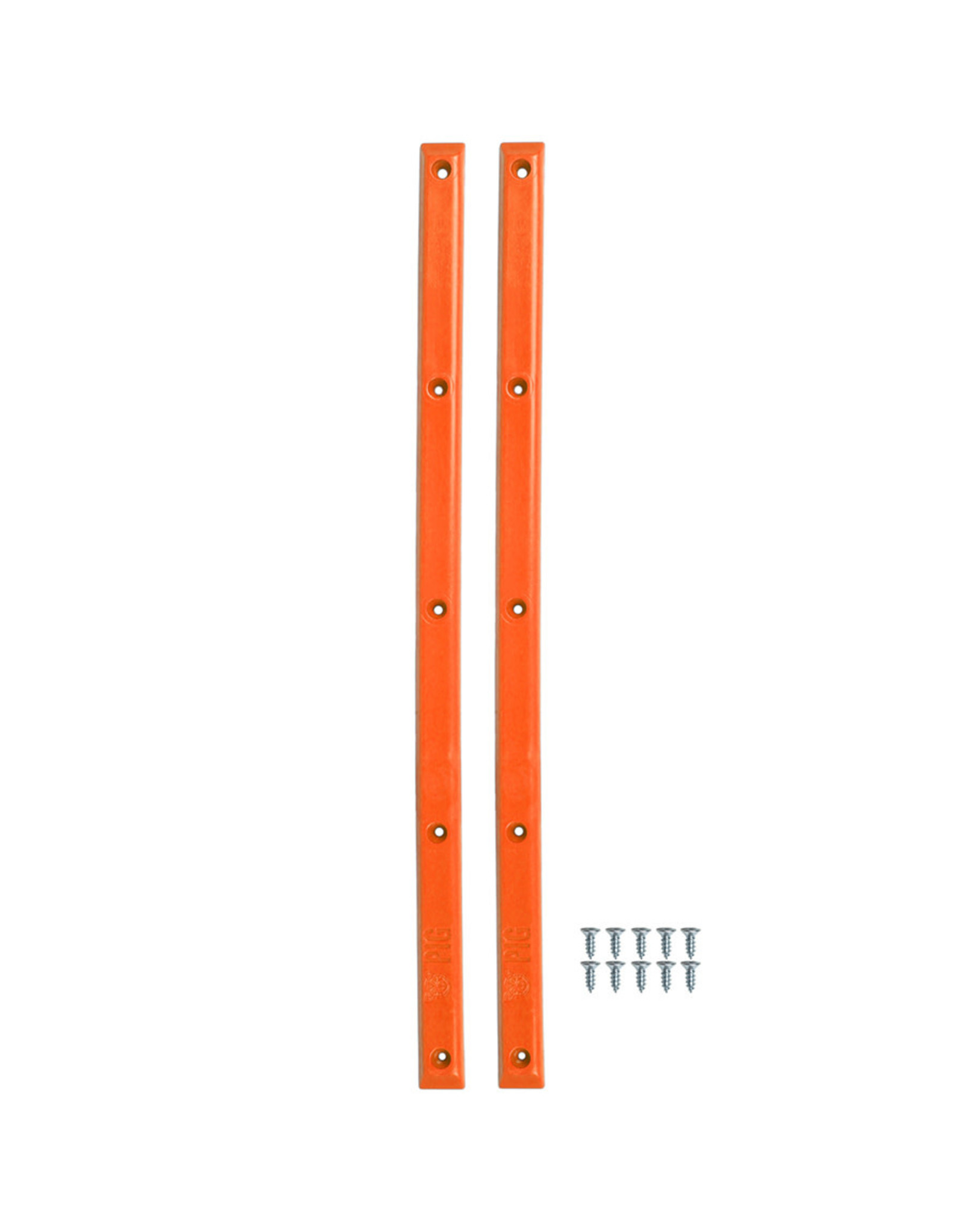 Pig Pig Rails Neon (Orange)